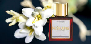 Tuberoza Nishane, una fragranza sensuale alla tuberosa
