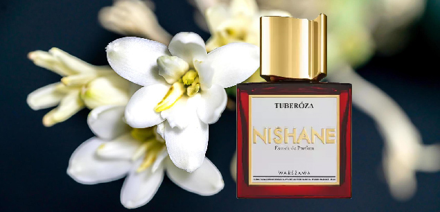 Tuberoza Nishane, una fragranza sensuale alla tuberosa
