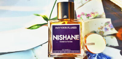 Fan Your Flames, la fragranza Nishane che celebra la vita
