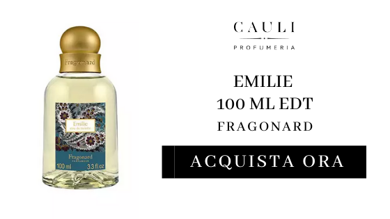 EMILIE 100 ML EDT - FRAGONARD
