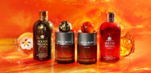 Il natale in casa Molton Brown