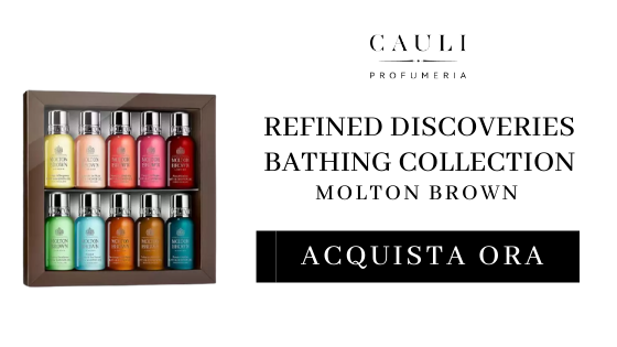 REFINED DISCOVERIES BATHING COLLECTION - MOLTON BROWN