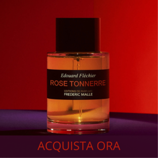 Rose Tonnerre di Editions de Parfums Frederic Malle