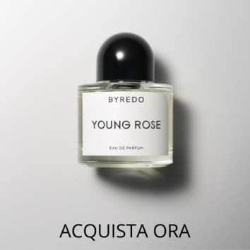 Rosa joven - Byredo