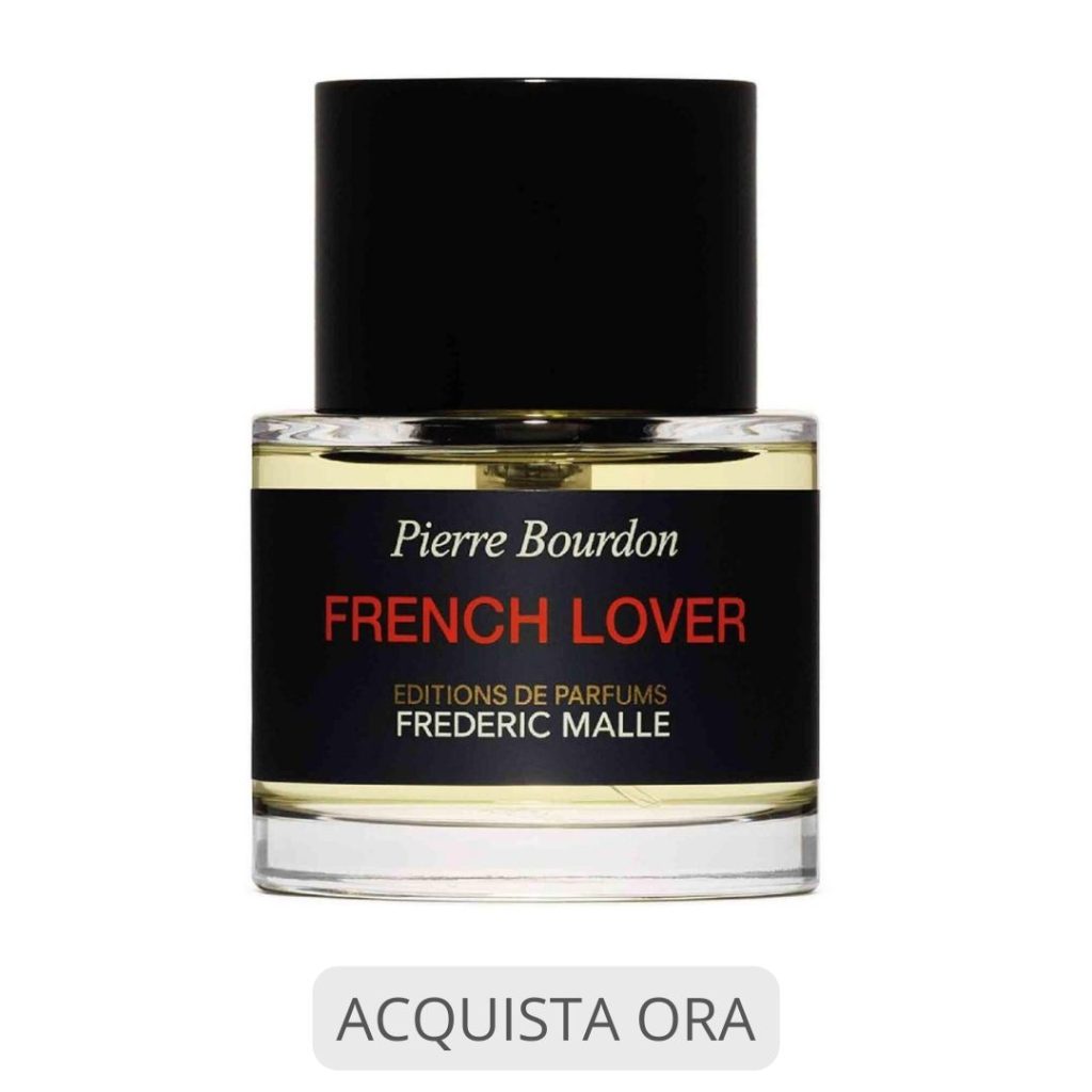 French Lover Editions de parfums Frederic Malle