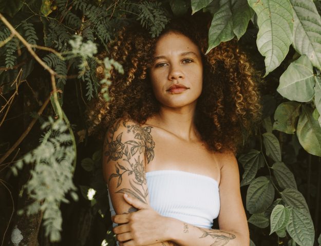 Patchuli donna copertina