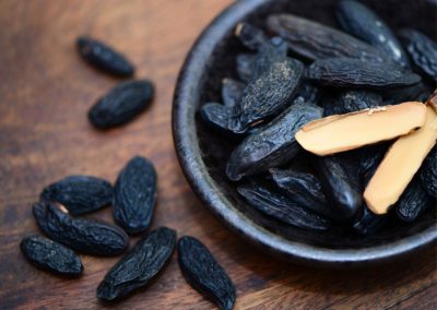 Profumi alla fava tonka