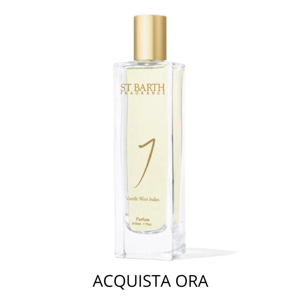 Vanille West Indies St Barth