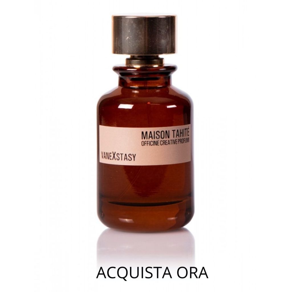 Vanextasy - Maison Tahitè 