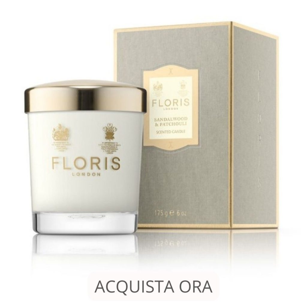 Sandalwood Patchouli