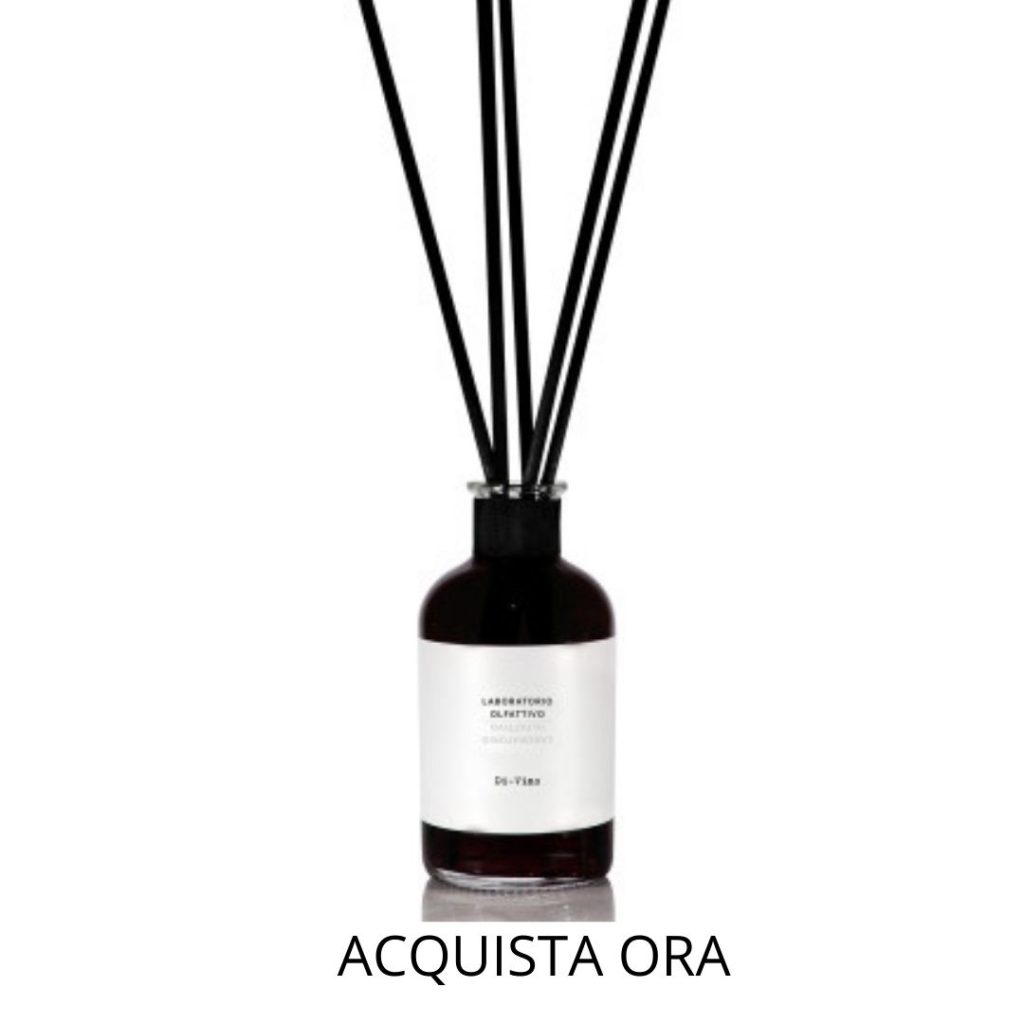 Di-Vino Laboratorio olfattivo profumo ambiente
