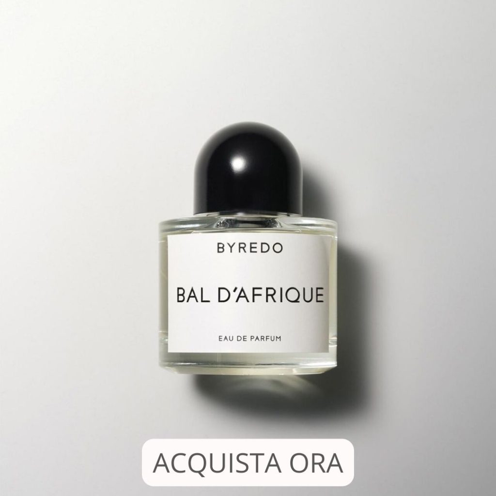 Bal d'Afrique - Byredo