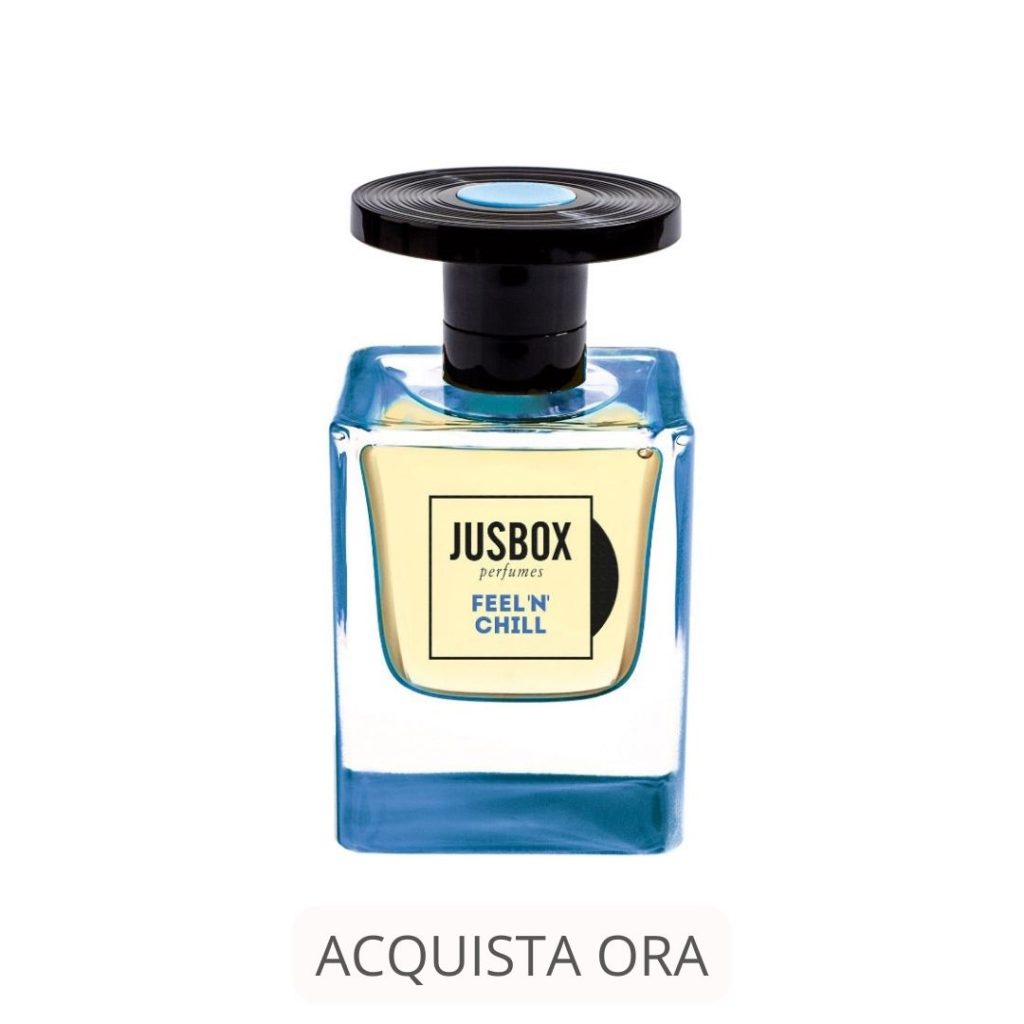 Feel 'n' chill - JUSBOX
