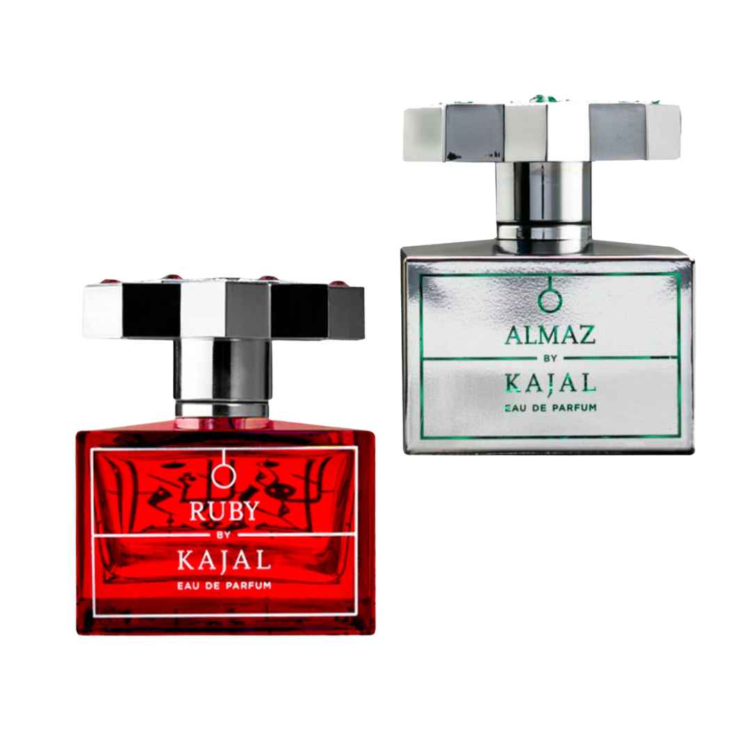 Almaz e Ruby Kajal Perfumes