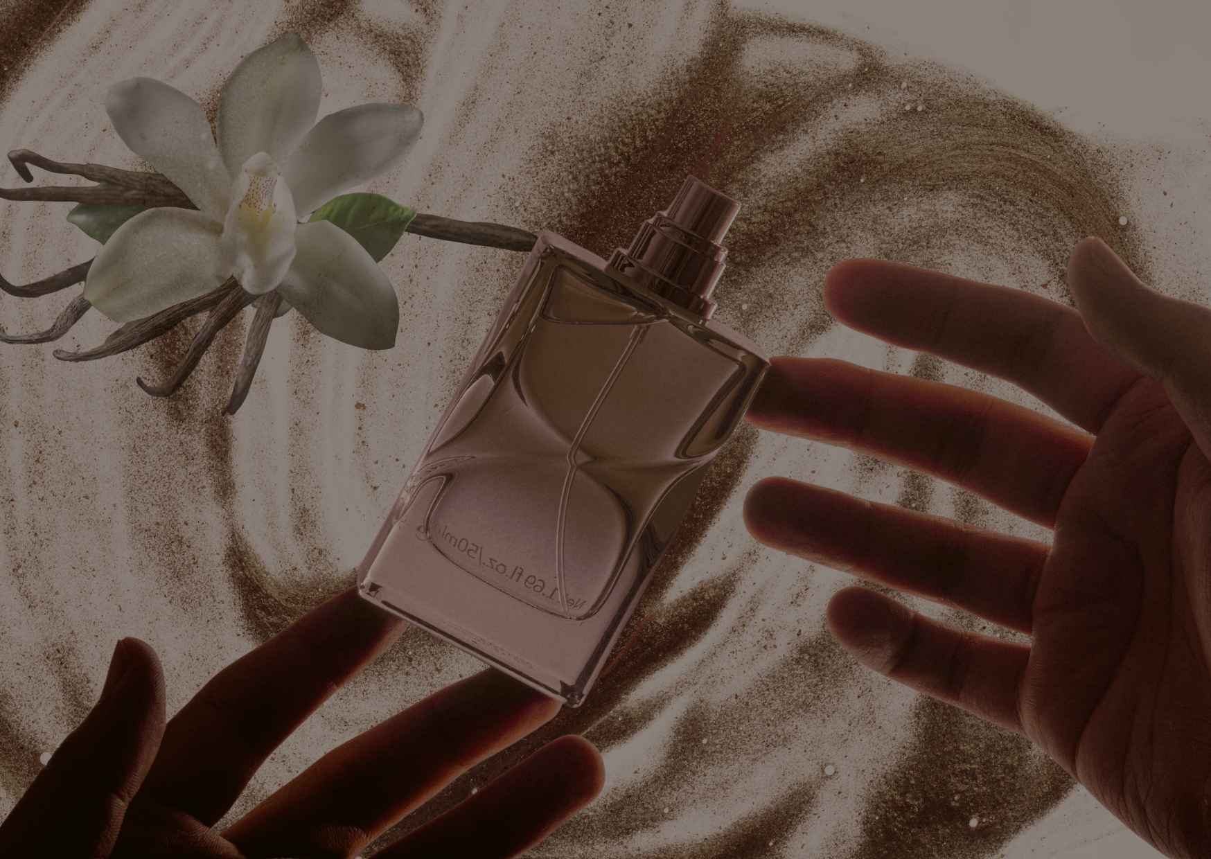 Profumi vanigliati per uomo