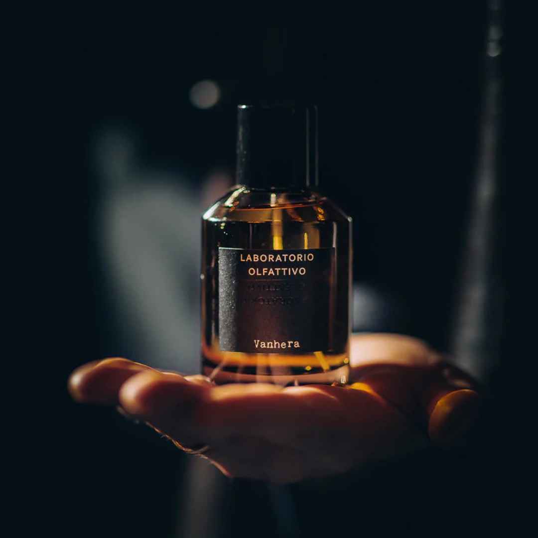 Laboratorio Olfattivo