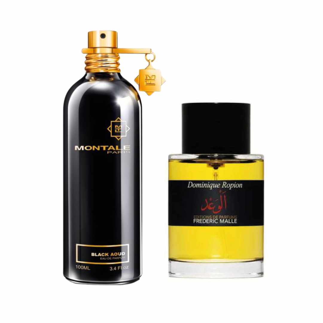 Black Aoud — Montale