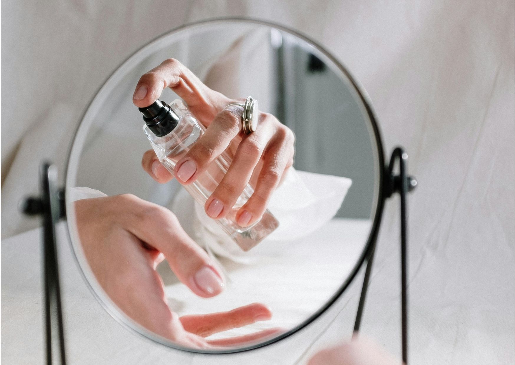 come indossare un profumo correttamente