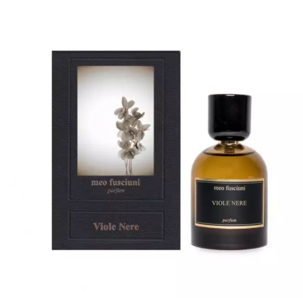 viole nere di meo fusciani