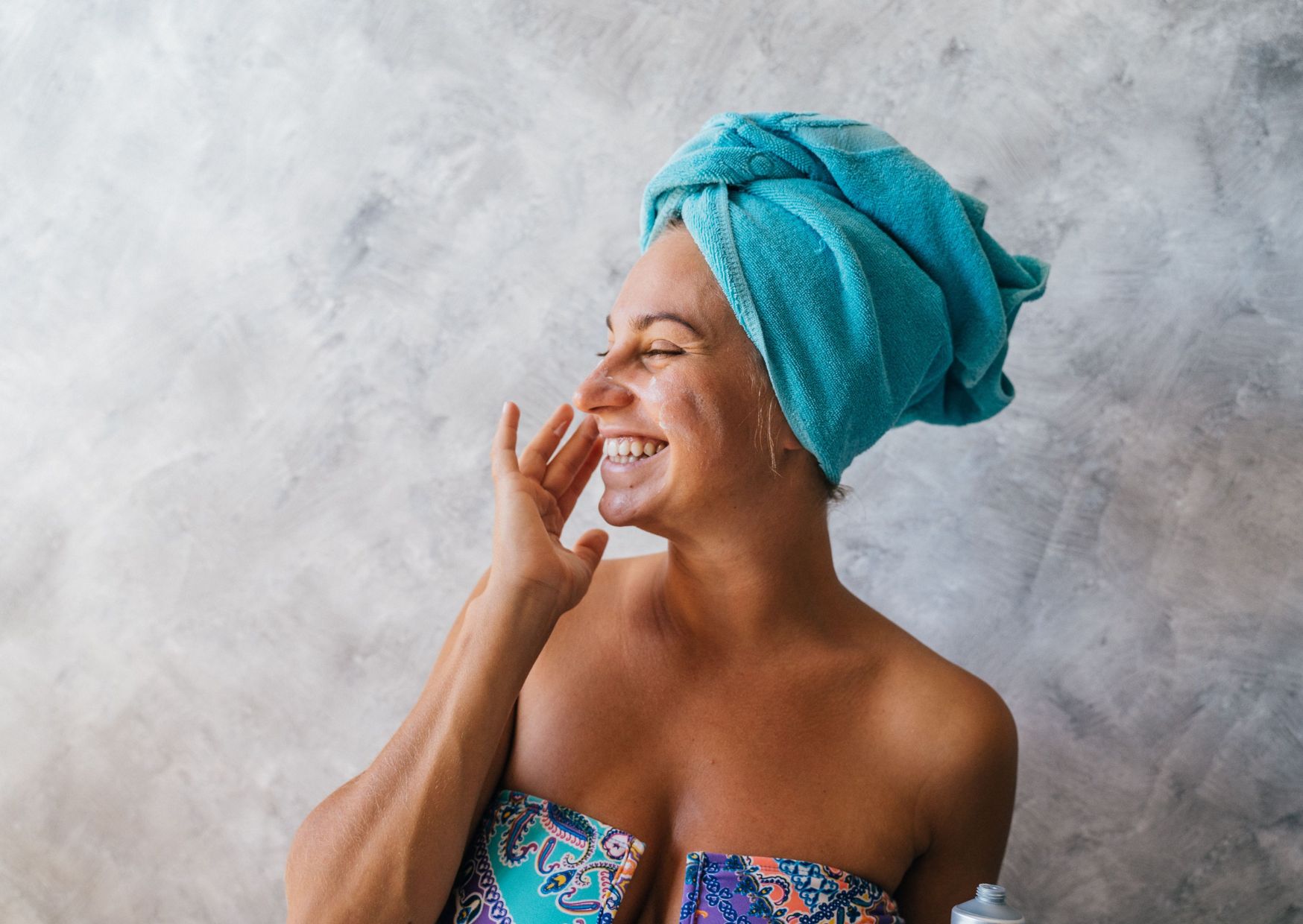 scegliere la crema solare per viso