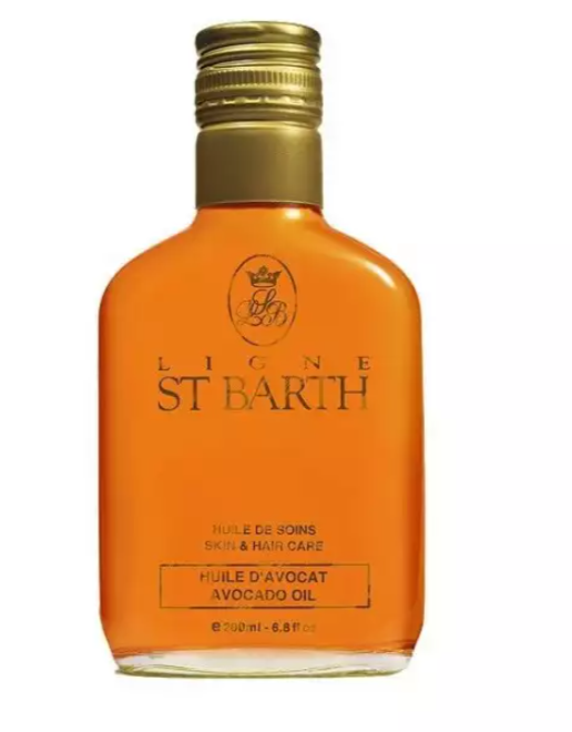 Huile d'Avocat di St Barth