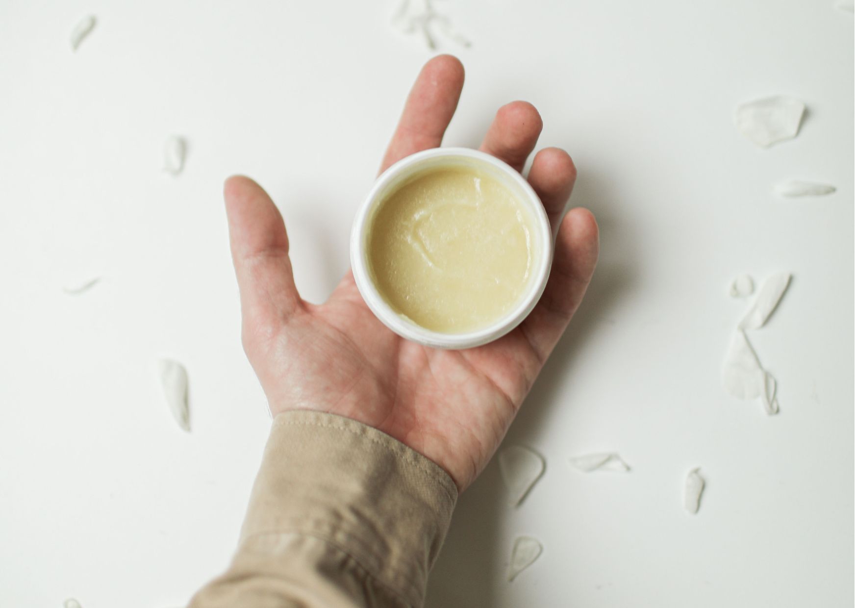 Creme viso per uom