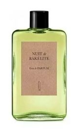 Nuit de Bakelite profumo