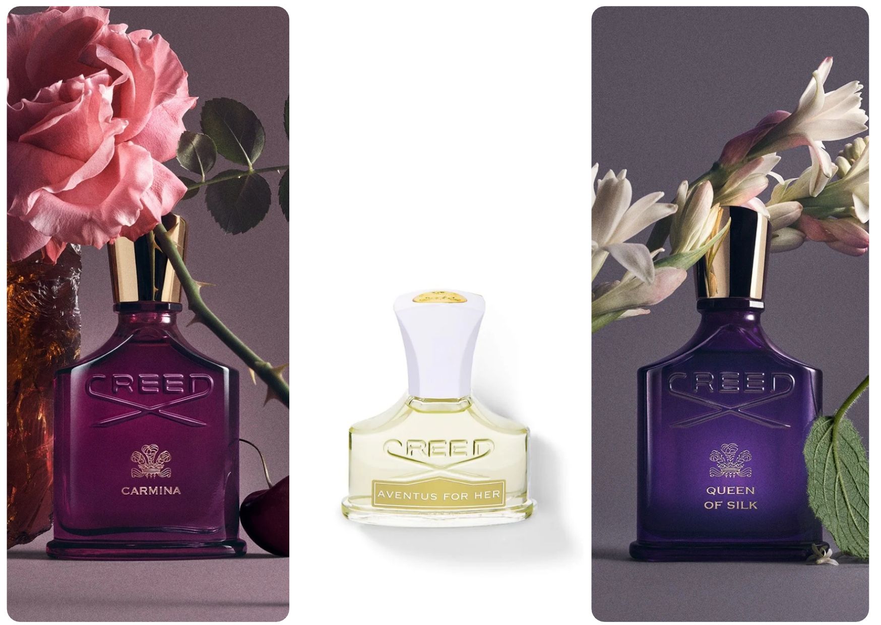 Profumi millesimati Creed